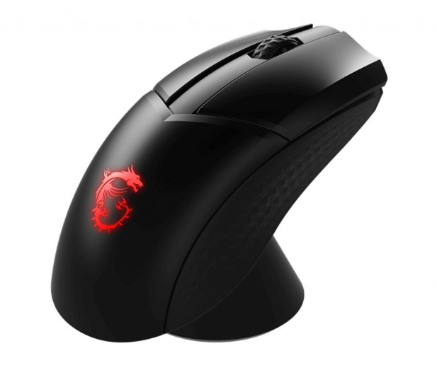 MSI CLUTCH GM41 Lightweight Wireless - 655625 - zdjęcie 2